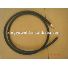 Cable de soldadura, cable mig, cable de soldadura co2, cable de antorcha